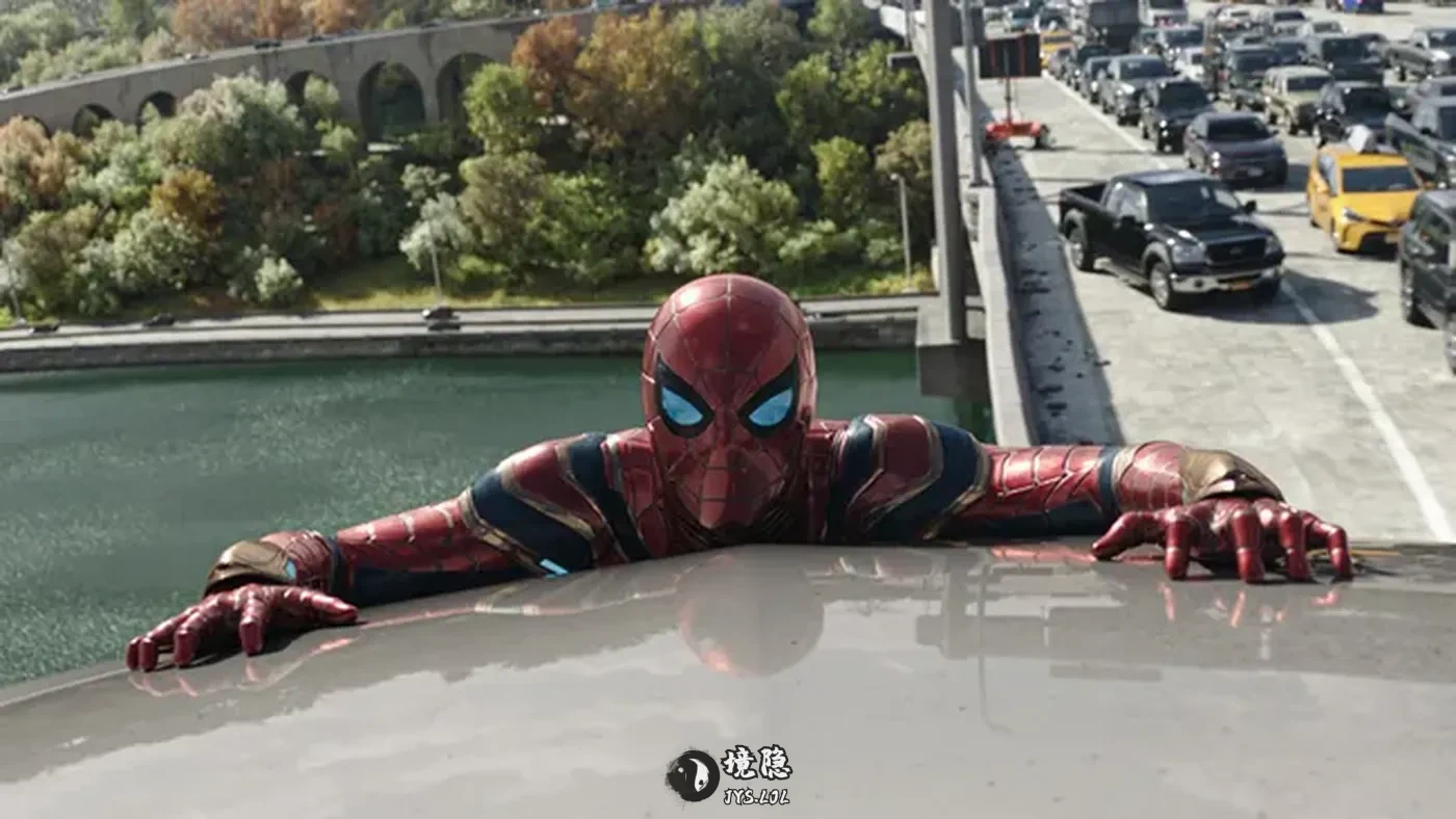 《蜘蛛侠：崭新之日》预告泄露！墓碑登场 镜头致敬漫画