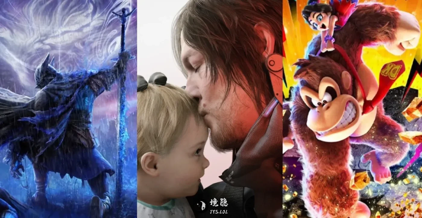 评选2025年最佳日本游戏：《怪物猎人：荒野》上榜