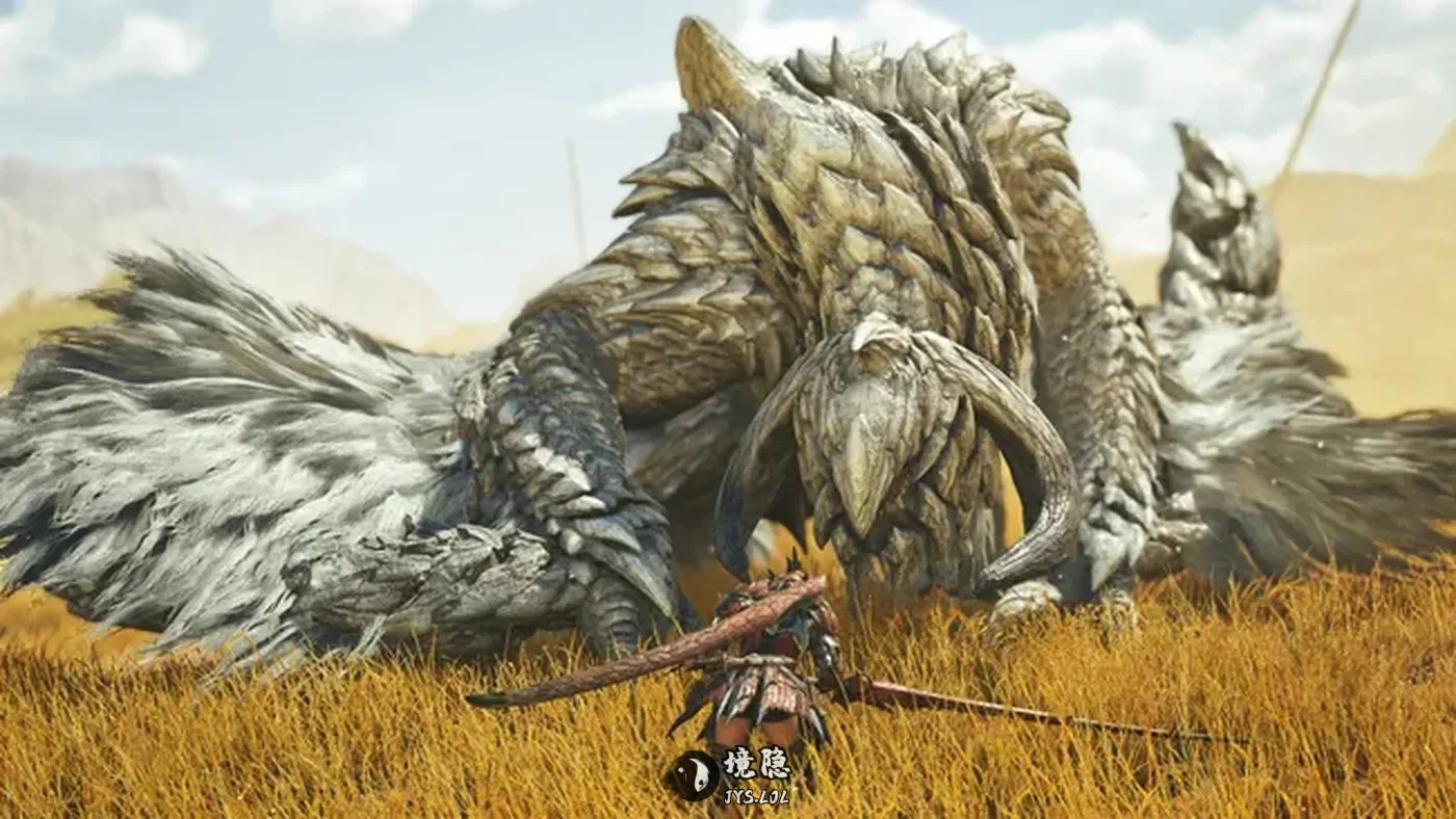 评选2025年最佳日本游戏:《怪物猎人:荒野》上榜 境日报 第4张-境隐社 1767169812_843594_haoke.webp