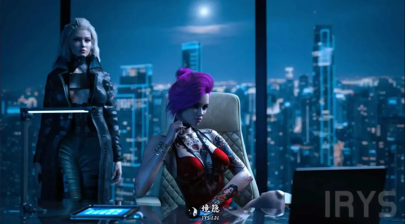 【欧美/SLG/动态】IRYSCh.1 AI汉化版【728M】 手机游戏 第1张-境隐社 zfzch_haoke.webp