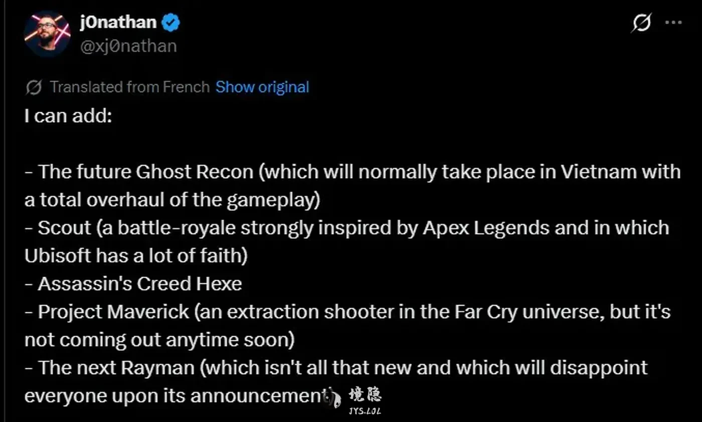 《幽灵行动》新作发生在越南 玩法大改 境日报 第2张-境隐社 1769432478_914873_haoke.webp