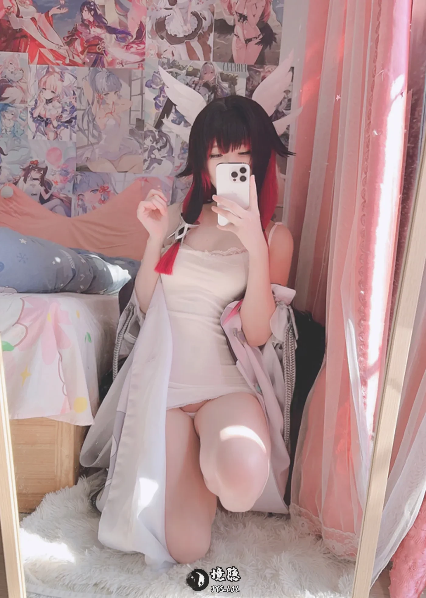 Xidaidai 习呆呆 – Columbina 哥伦比娅 【15P22M】