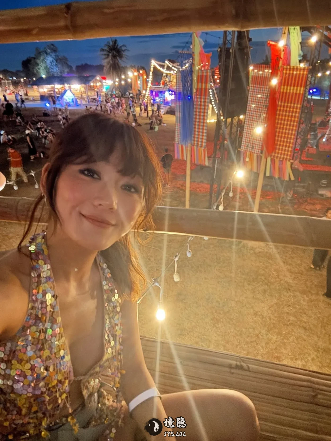 【黑袍纠察队】喜美子演员美照 身材超火辣！