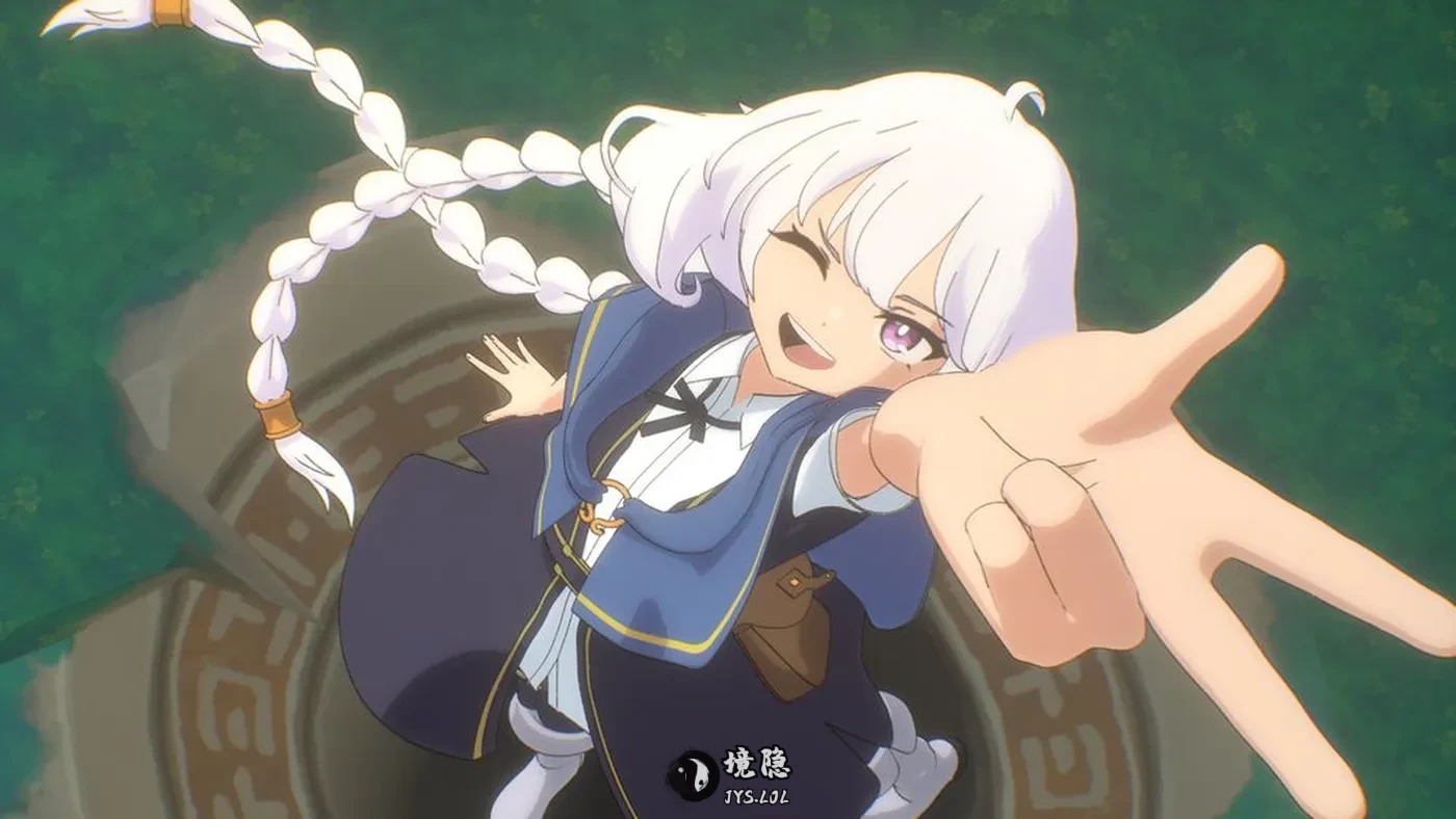 日漫风3D动作肉鸽《天祝我也》预计4月开启试玩,动画级演出+加护自由构筑 境日报 第5张-境隐社 1771116048_715798_haoke.webp