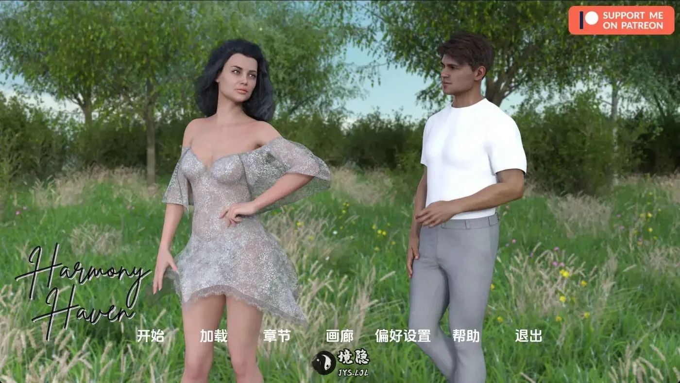 【欧美/SLG/动态】和谐港Ch.3v0.8 AI汉化版【2.95G】