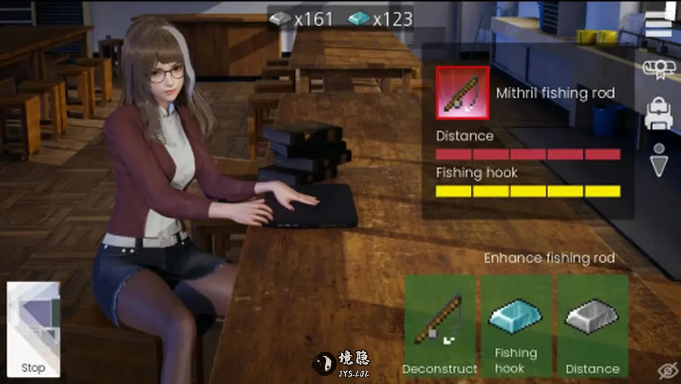 【亚洲风SLG/动态】 特工17 Agent17 v0.26.6 官方中文版+赞助码+存档 [5.40G]