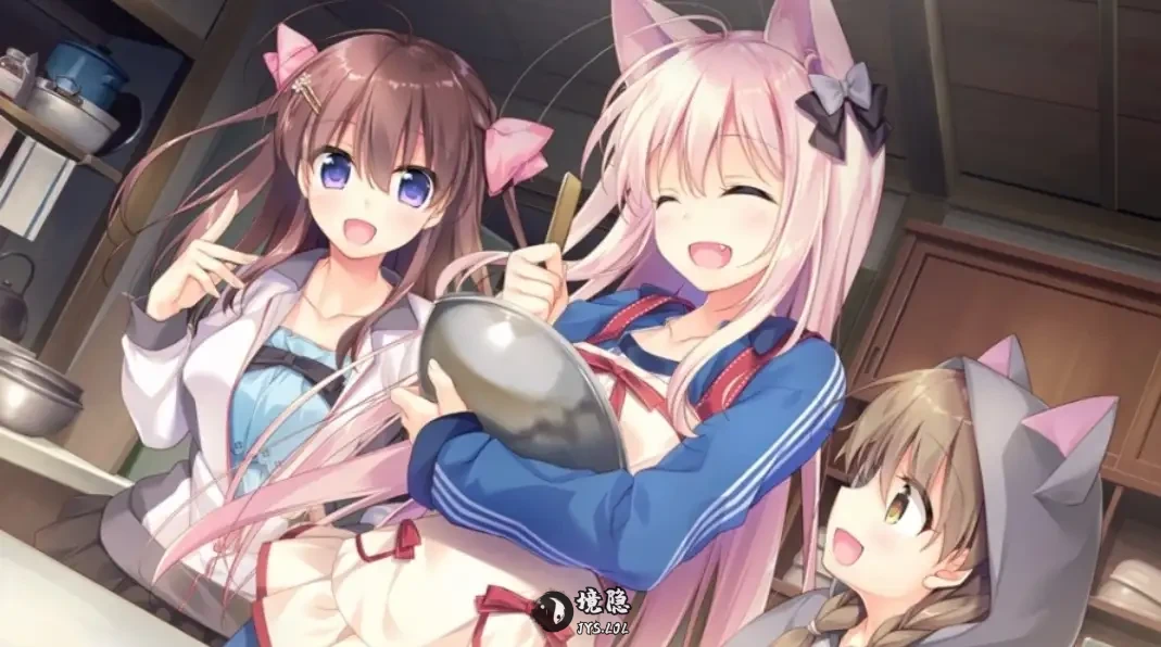 【ADV/类型】兽娘的养育法1.0AI汉化【1.9G】