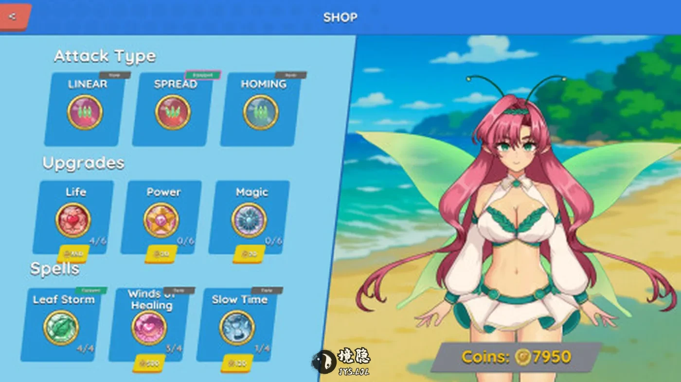 【街机ACT/动作】 精灵救援 Fairy Rescue v1.0.68 官中步兵版 [730M]