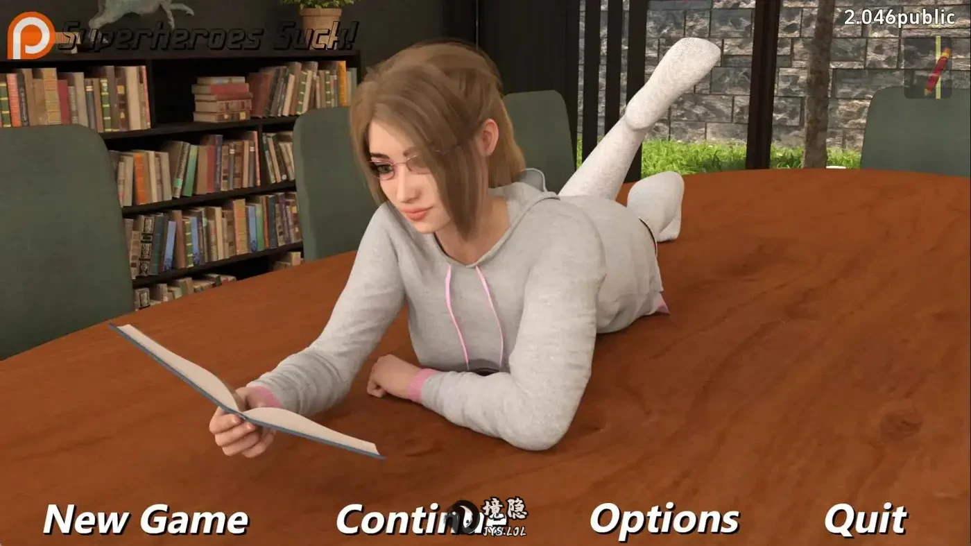 【欧美/SLG/动态】超级英雄逊毙了v0.2061 AI汉化版【7.54G】 手机游戏 第1张-境隐社 47c1gu_haoke.webp