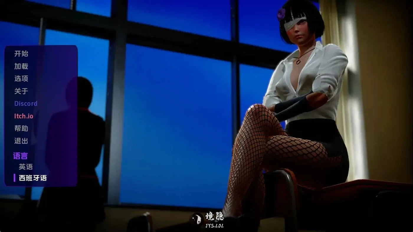 【欧美/SLG/动态】紫罗兰已死v1.0 AI汉化版【1.43G】 手机游戏 第1张-境隐社 3cjlhn_haoke.webp