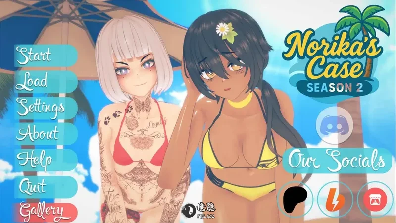 【日系/SLG/动态】诺丽卡的案件S1完结+S2v0.20 AI汉化版【10.7G】 手机游戏 第1张-境隐社 2cpqby_.webp