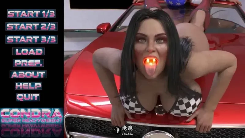 【欧美/SLG/动态】熟女音乐剧:康德拉超级重量级Ep.3 AI汉化版【862M】