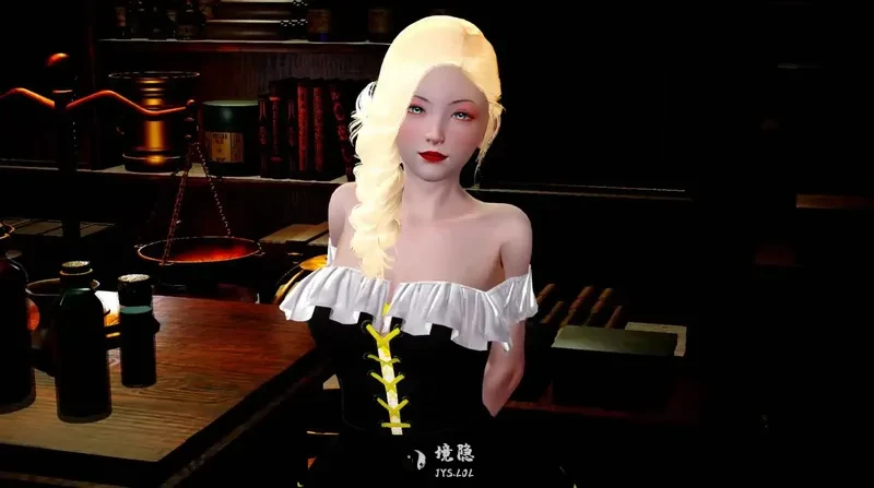 【欧美/SLG/动态】异世界v0.2 AI汉化版【1.20G】