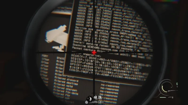 舅舅党回应抢占《生化危机：安魂曲》彩蛋网址 卡普空想要就来拿