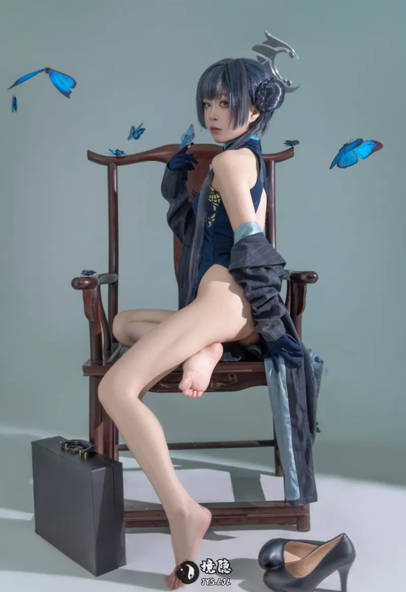 矢量鱼 – 妃咲 【24P134M】