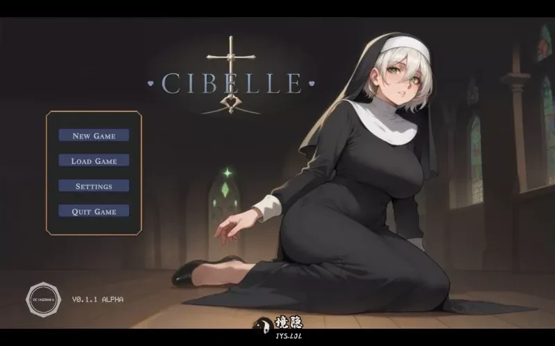 【日式RPG/动态】西贝勒 Cibelle v0.20 机翻步兵版 [590M]