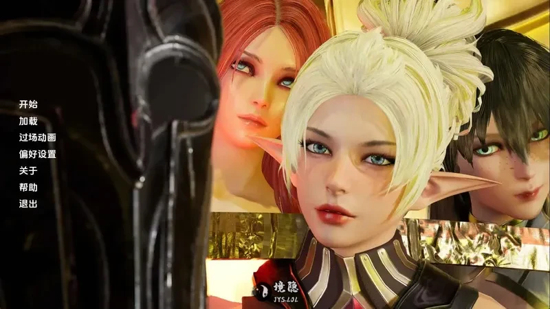 【欧美/SLG/动态】散落的神圣v1.0 AI汉化版【2.68G】 手机游戏 第1张-境隐社 2510vc_.webp