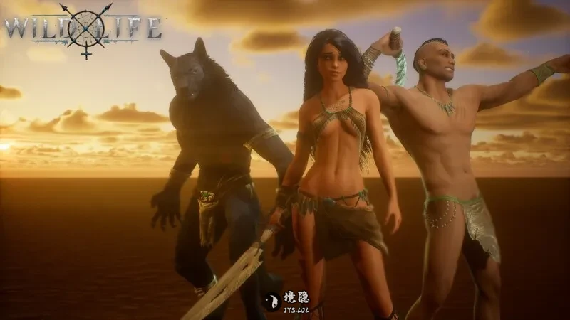 【大型SLG/3D作品/开放世界/全动态】野性生活（Wild Life）V26.03.20 STEAM官中步兵版 [41.60G]