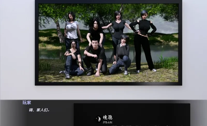 【欧美/SLG/动态】乌鸦Ch2S1-3 AI汉化版【855M】 手机游戏 第1张-境隐社 _20260324130401_.webp