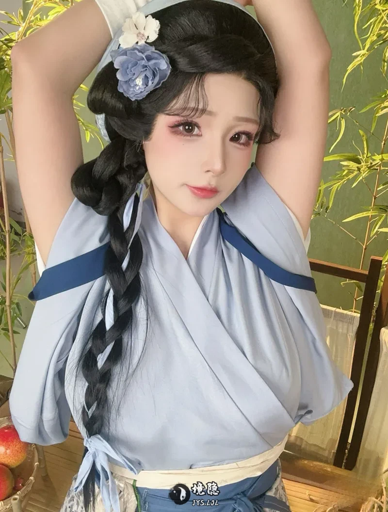 yuuhui玉汇 田园生活 【48P403M】