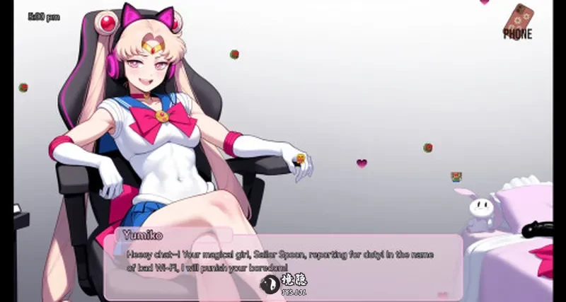 【沙盒SLG/扶她/校园】她的回响 Echoes of Her v0.2.0.2 AI汉化【1.7G】