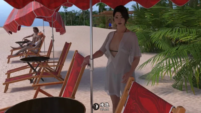 【欧美SLG/动态】天堂之城 Paradise City v0.5.5 汉化【4.63G】