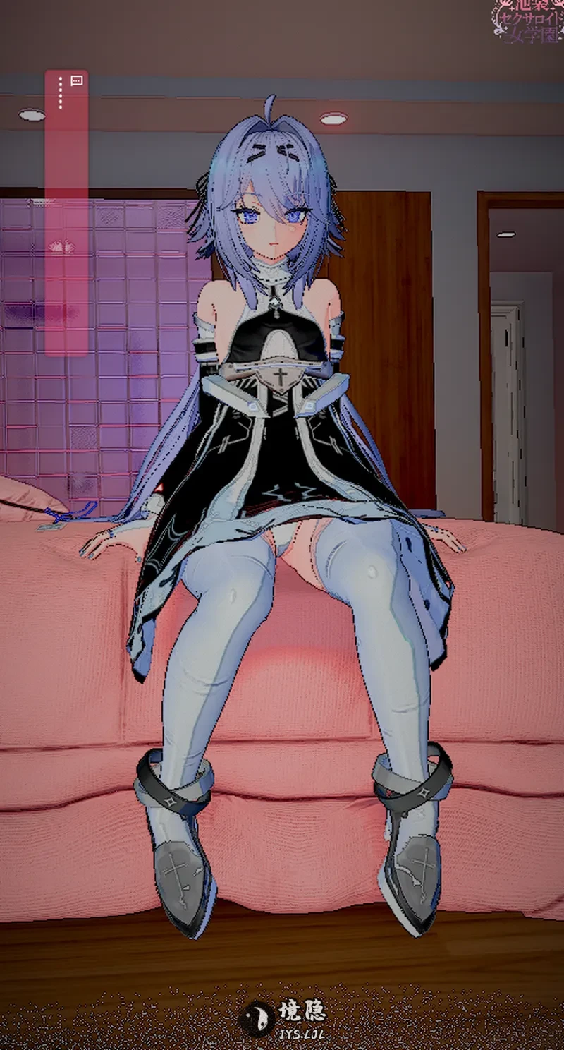 【冒险3D/SLG/萝/动态】池袋セクサロイド女学園 生肉 [780M]