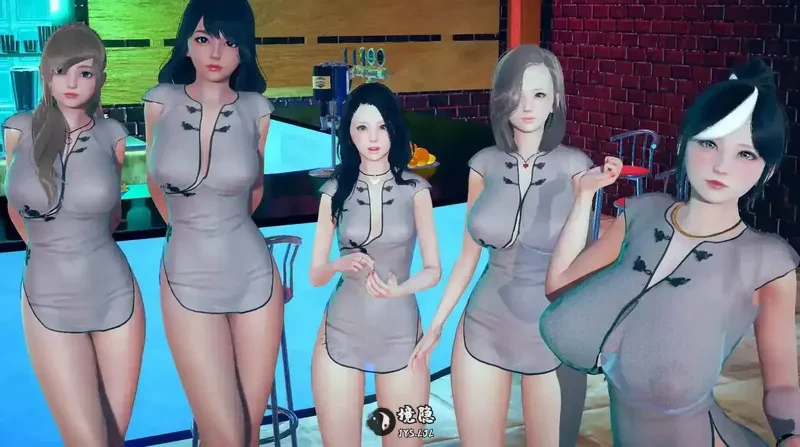 【亚洲/ SLG/沙盒】保利托农v0.26 AI汉化版【7.38G】