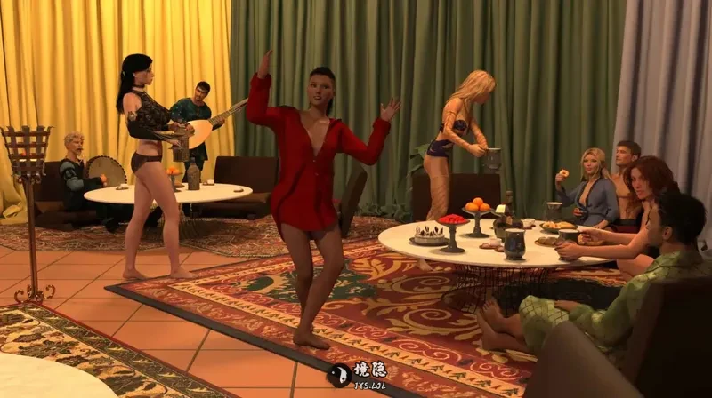 【欧美/SLG/动态】尼克尔斯1.0 AI汉化版【1.07G】 手机游戏 第1张-境隐社 1rqus4_.webp