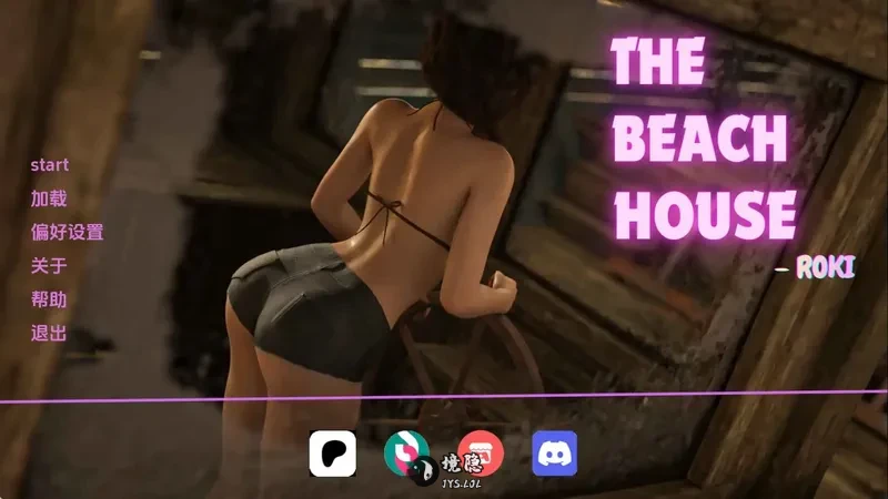【欧美/SLG/动态】海滩别墅v0.1 AI汉化版【1.29G】 手机游戏 第1张-境隐社 c4rvr_.webp