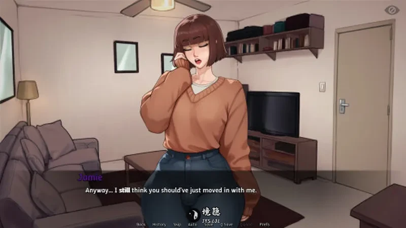 【欧美/SLG】额外英寸 Extra Inches v0.2.2AI汉化【0.4G】