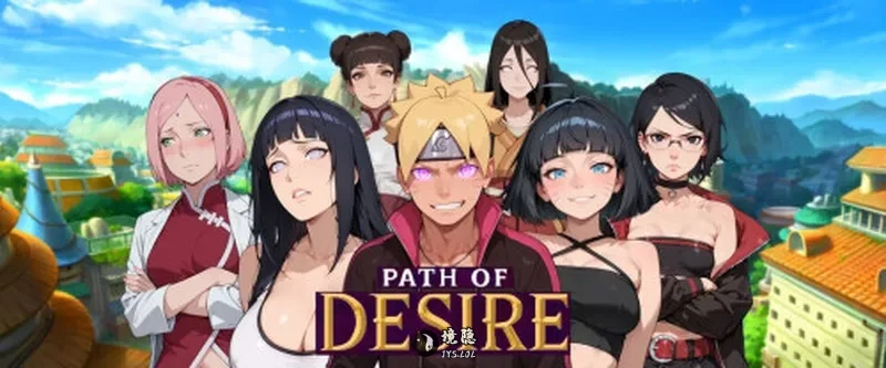【日系/SLG/动态】欲望之路 Path of Desire v0.3.2AI汉化【1.57G】
