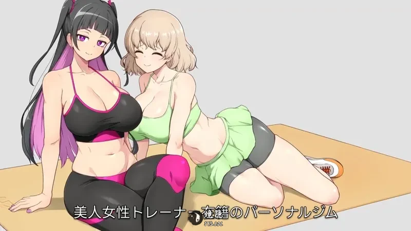 【互动SLG/官中/换装】GGG GoonGoon狂! ! GGG ぐんぐんぐーなー!! 官方中文版【1.10G】 电脑游戏 第1张-境隐社 2605183122_.webp
