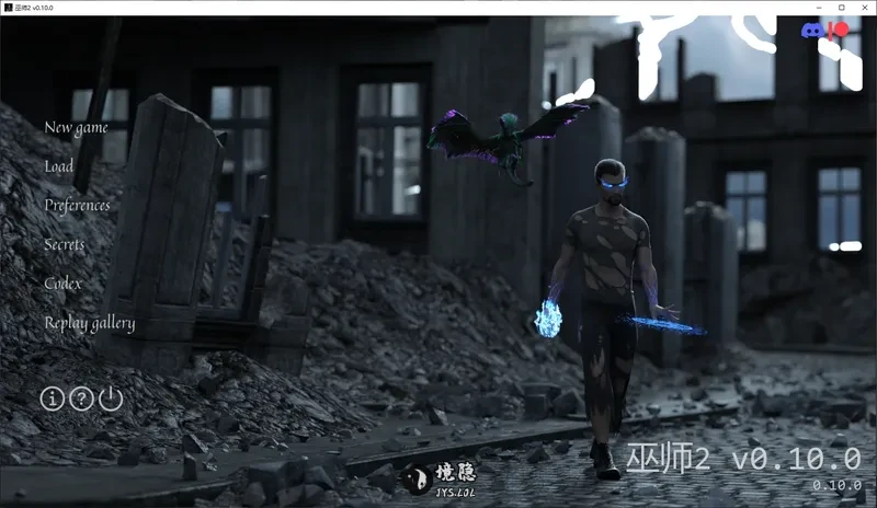 【欧美SLG/AI汉化】巫师2 v0.10.0 AI汉化版【4.1G】 手机游戏 第1张-境隐社 20260608-e8162e15_.webp