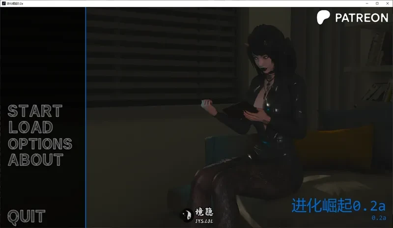 【亚洲SLG/AI汉化】进化崛起0.2a AI汉化版【3.6G】 手机游戏 第1张-境隐社 20260613-7deb5b7e_.webp