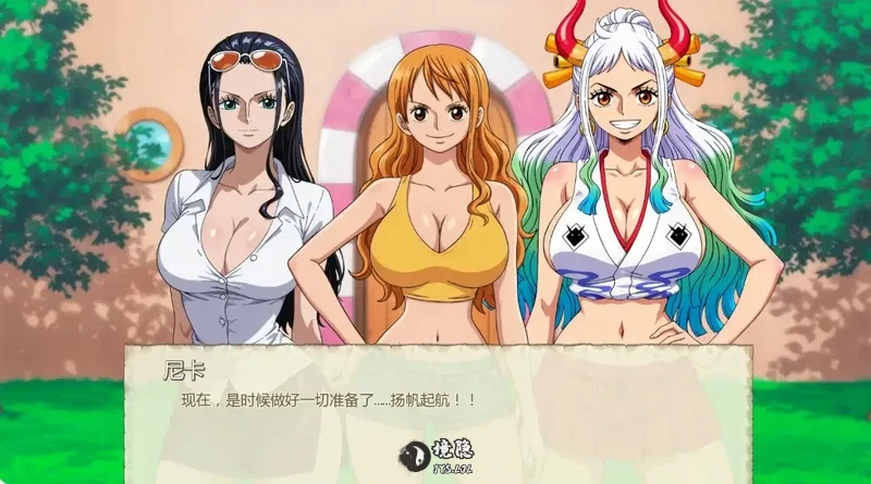 【日系SLG/AI汉化/同人】魅海征途0.49 AI汉化版【0.9G】 手机游戏 第1张-境隐社 20260619-4cde4241_.webp
