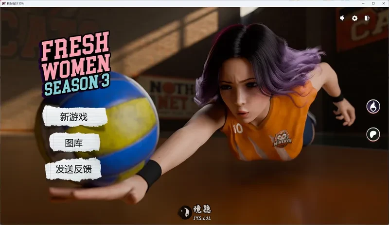 【欧美SLG/AI汉化/沙盒】 新女性S3 50% AI汉化版【17.9G】 电脑游戏 第1张-境隐社 20260620-79529318_.webp