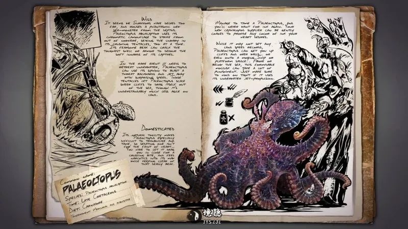 明日解锁全新海域冒险!《方舟生存飞升》创世第1季&命运之潮DLC重磅来袭 境日报 第7张-境隐社 1782972411_494566_jpg_r_.webp