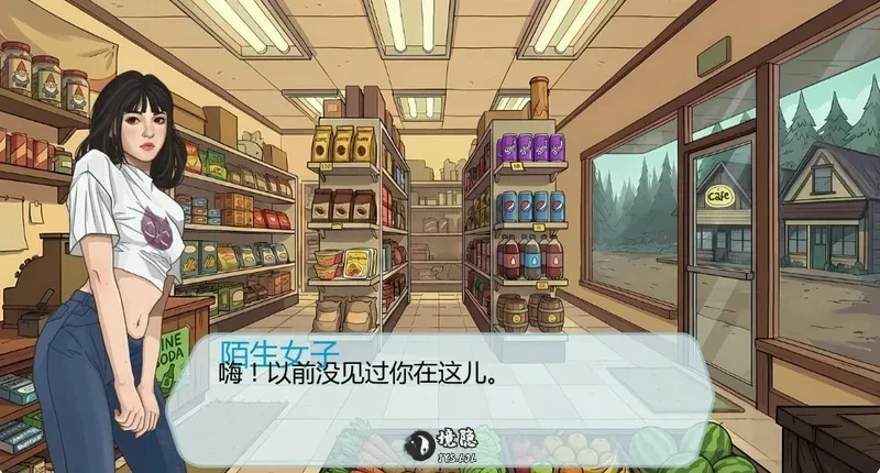 【亚洲SLG/AI汉化/沙盒】瀑布0.5.1 AI汉化版【0.55G】 手机游戏 第1张-境隐社 20260703-797c29f0_.webp