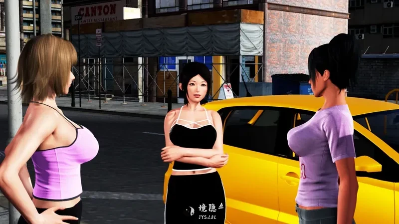 【日系SLG】 调皮的莉安娜Naughty Lyanna S2 v0.33 AI汉化版【8.66G】
