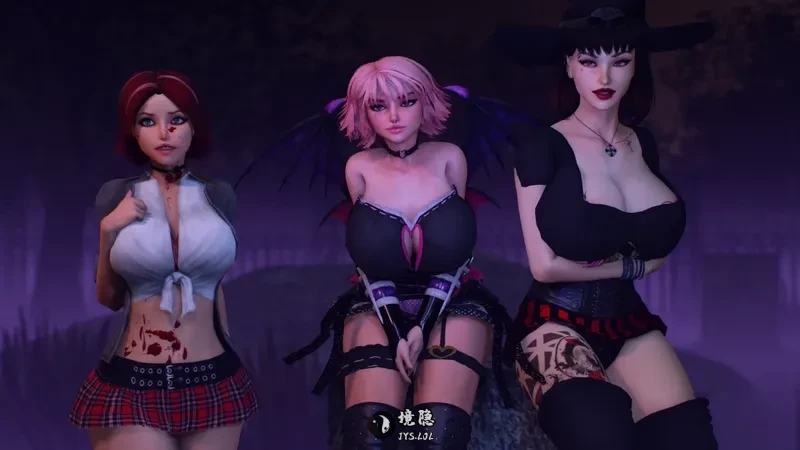 【欧美SLG/AI汉化/沙盒】 夏日的欲望v0.69F Beta AI汉化版【5.4G】