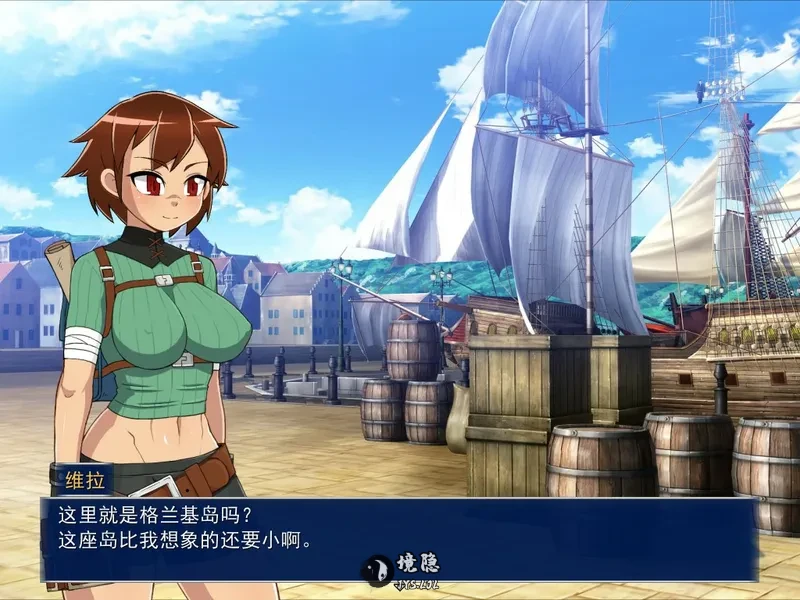 【日系RPG/官中/迷宫】循环迷宫:维拉的大冒险 官方中文版【0.2G】 电脑游戏 第1张-境隐社 20260722-0d58facb_.webp