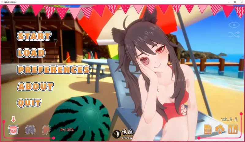 【日系SLG/AI汉化/沙盒】海岛新生活0.2.2 AI汉化版【4.1G】 手机游戏 第1张-境隐社 20260722-d118705e_.webp