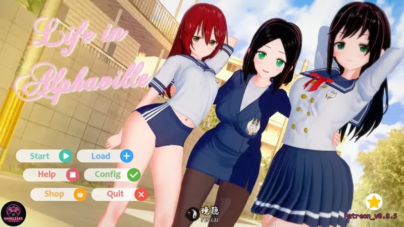 【日系SLG/AI汉化/沙盒】阿尔法维尔的生活V0.8.5 AI汉化版【4.00G】 手机游戏 第1张-境隐社 20260731-d36469b9_.webp