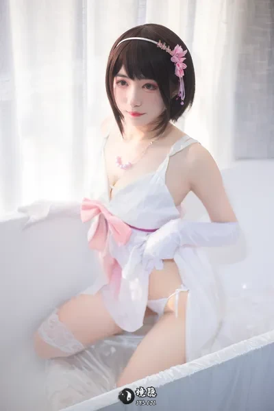 宮本桜 宫本樱樱饼 加藤惠浴室 【25P255M】