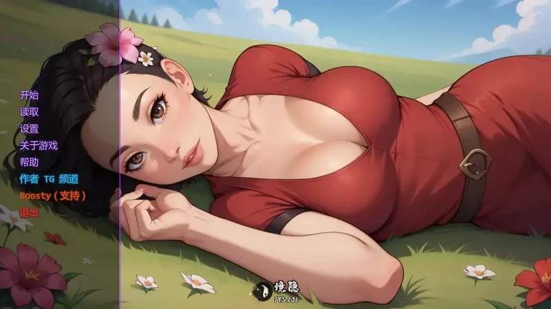 【欧美SLG/AI汉化/摸索】女孩冒险日志v0.97b AI汉化版【3.54G】