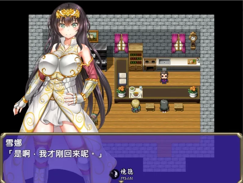 【日系RPG/官中】冒险者雪娜 官方中文版【0.68G】 电脑游戏 第1张-境隐社 20260806-ad7732e8_.webp