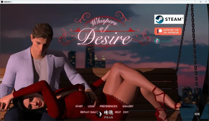 【欧美SLG/AI汉化】 欲望低语v0.7 AI汉化版【6.66G】 手机游戏 第1张-境隐社 20260807-b629ca4e_.webp