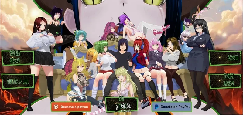 【日系SLG/AI汉化/沙盒】天堂里1.4 AI汉化版【1.9G】 手机游戏 第1张-境隐社 20260811-348d72d8_.webp