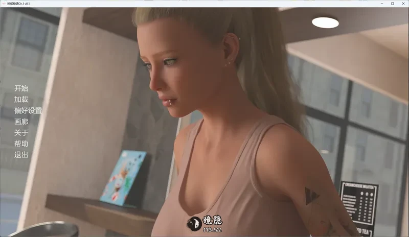 【欧美SLG/AI汉化】 折纸物语Ch.1 v0.1 AI汉化版【4.39G】 手机游戏 第1张-境隐社 20260814-0b68b616_.webp